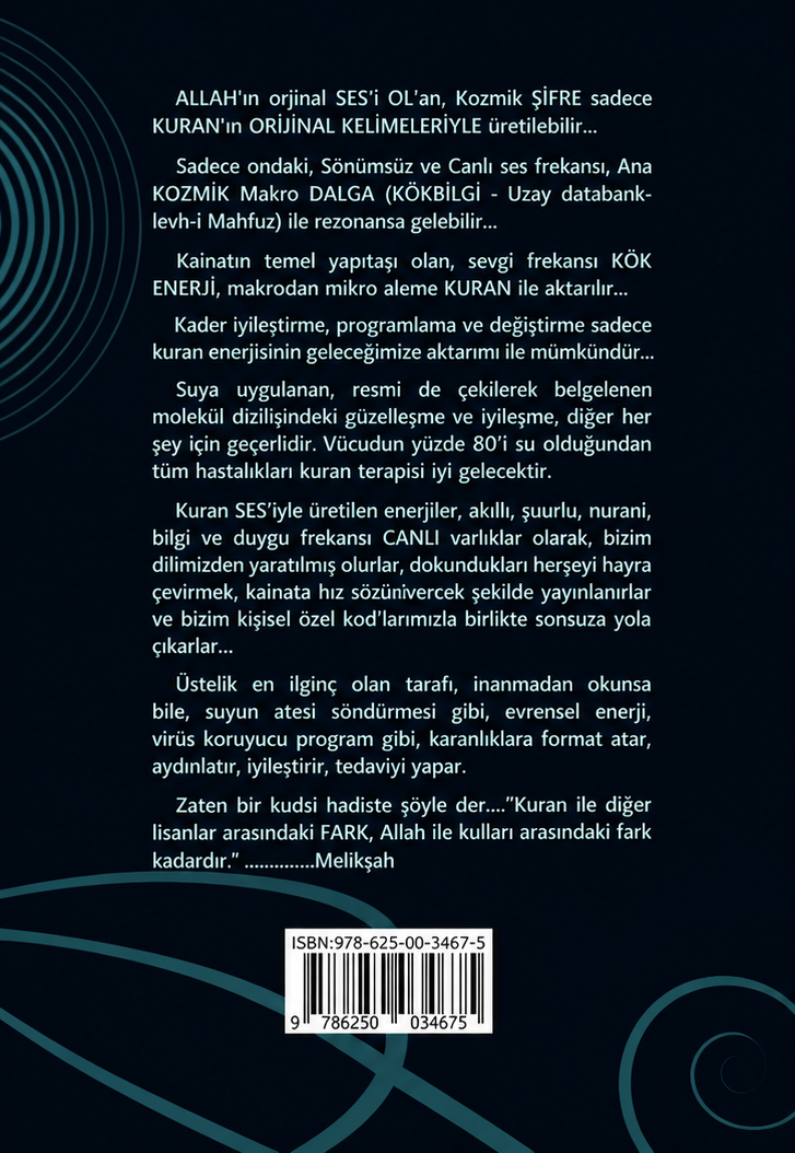 Kader Programlama